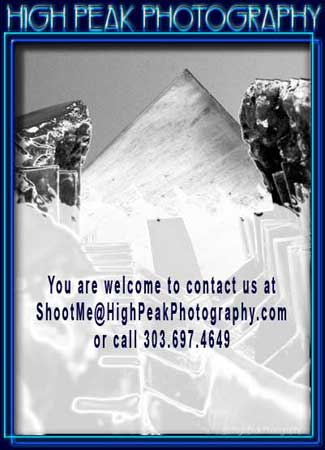 Photography and Video Services Based in Morrison Colorado